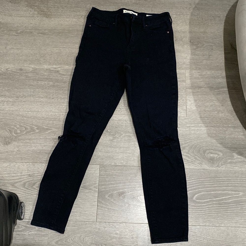 Pacsun | Bullhead Black Denim Jeans